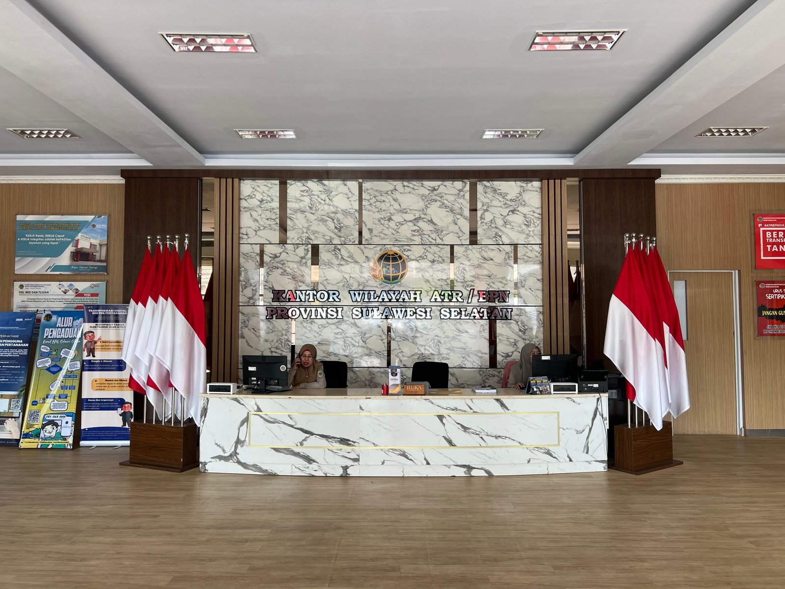 WhatsApp Image 2026 03 19 at 11.27.11 scaled Mau Urus Sertipikat saat Mudik Lebaran? Tiga Kantah di Sulsel Ini Siap Layani Masyarakat PROKALTIM