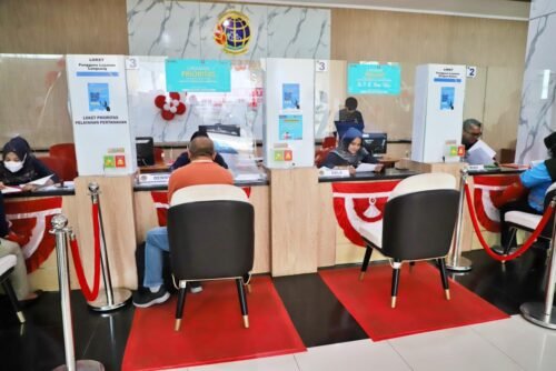 WhatsApp Image 2026 03 20 at 10.52.08 Jadi Salah Satu Tujuan Mudik, Kantor Pertanahan Se-Banten Tetap Buka Selama Libur Idulfitri 2026 PROKALTIM