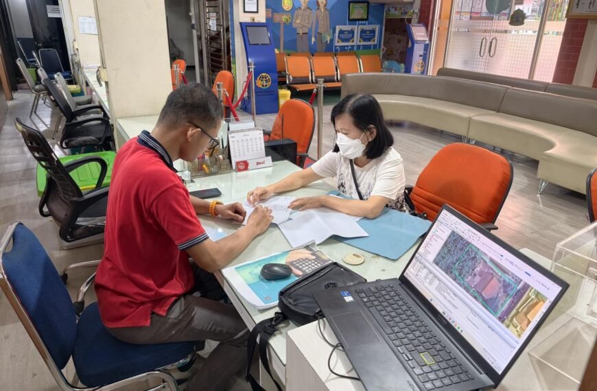 Cerita Warga yang Mencari Informasi ke&hellip;