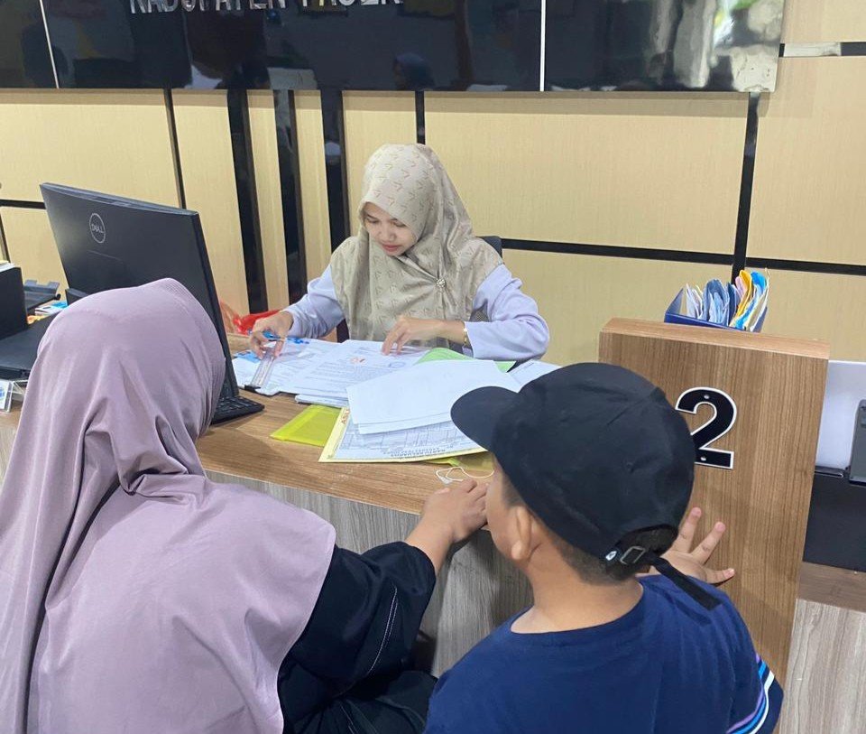 WhatsApp Image 2026 03 26 at 15.29.10 Tetap Prima Usai Libur Idul Fitri, Kantor Pertanahan Kabupaten Paser Maksimalkan Pelayanan di Tengah Penerapan FWA PROKALTIM