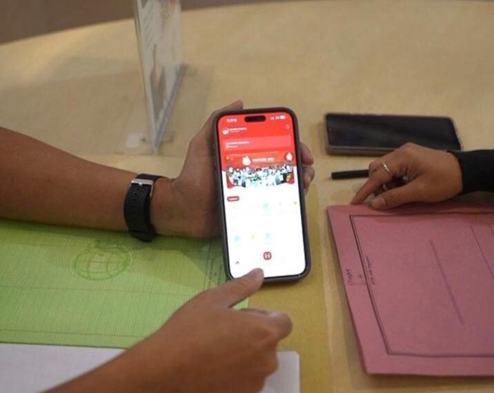 Mudik Lebih Tenang, Pantau Proses Pemberkasan&hellip;