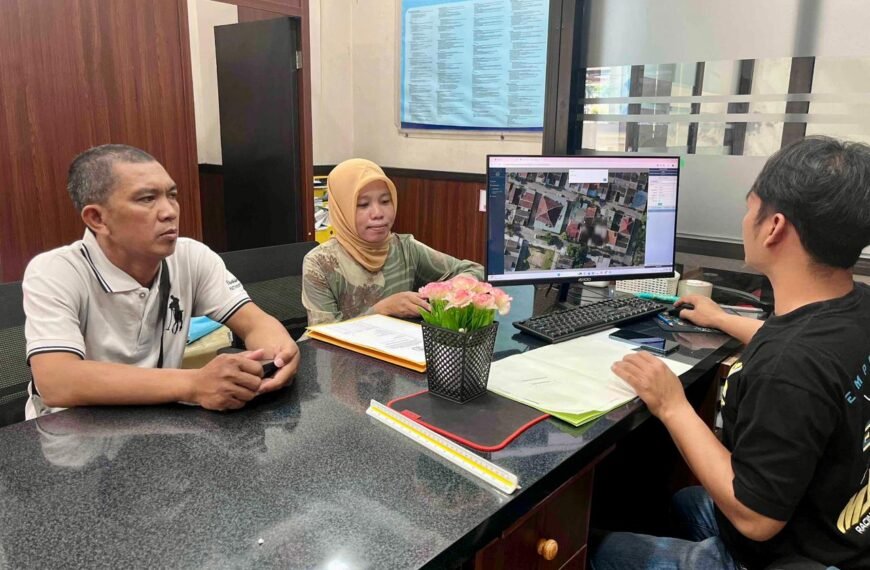 Cerita Masyarakat yang Manfaatkan Layanan Pertanahan&hellip;