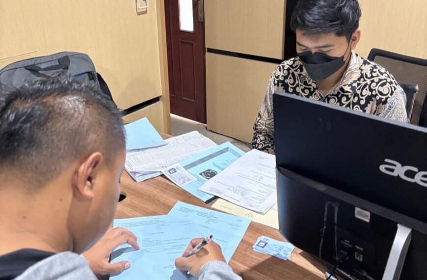 Dukung Pelayanan Efektif, Kantor Pertanahan Kabupaten&hellip;