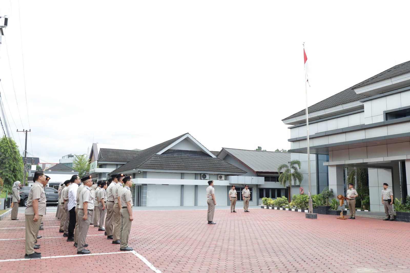 WhatsApp Image 2026 03 31 at 09.47.36 Pimpin Apel Rutin, Kakanwil BPN Provinsi Kaltim Tekankan Profesionalisme dan Semangat Melayani PROKALTIM