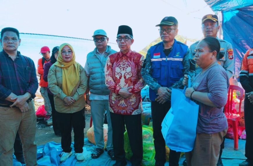 Kebakaran Batu Timbau Terulang, Ratusan Korban Kini Bergantung pada Bantuan Pemerintah