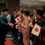 Prabowo Tiba di Tokyo, Sambutan Diaspora Pecah dengan Nuansa Haru dan Bangga