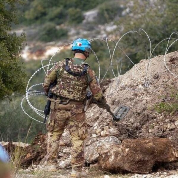 Lebanon Memanas, Pasukan Indonesia Jadi Korban Serangan Israel,&hellip;