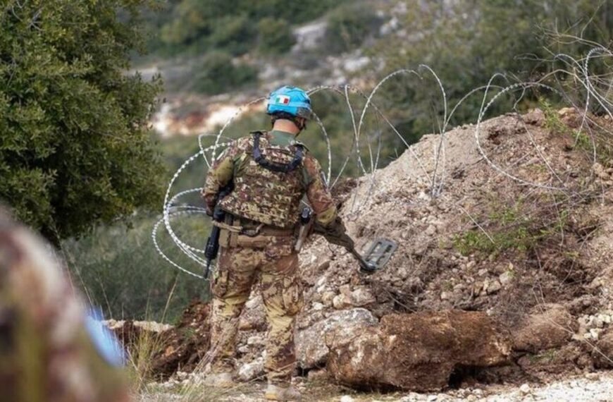 Lebanon Memanas, Pasukan Indonesia Jadi Korban Serangan Israel, 1 Gugur 3 Terluka