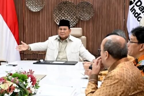 prabowo bangun swasembada energi Prabowo Perintahkan Bangun 100 Gigawatt Energi Surya Buka Peluang Besar untuk Kalimantan PROKALTIM