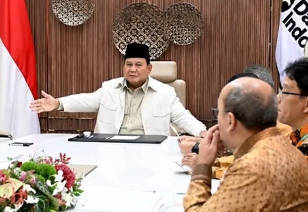 Prabowo Perintahkan Bangun 100 Gigawatt Energi Surya Buka&hellip;