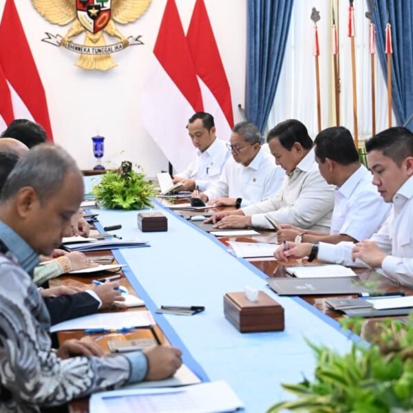 Harga Sembako dan Infrastruktur Jadi Perhatian Pemerintah Jelang&hellip;