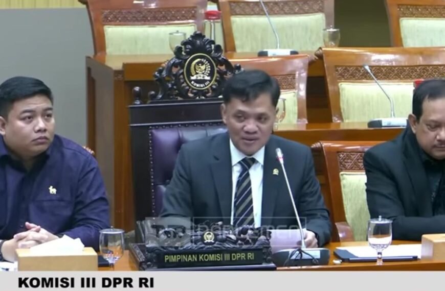 Videografer Jadi Terdakwa, DPR Turun Tangan: Penahanan Amsal Sitepu Diminta Ditangguhkan