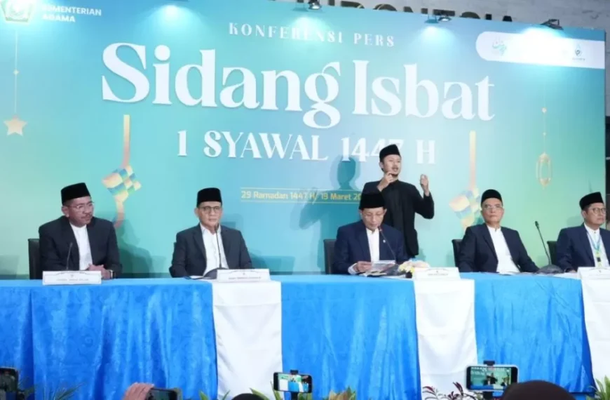 Lebaran Dipastikan Sabtu, Ini Alasan Pemerintah Tetapkan 1 Syawal 1447 H