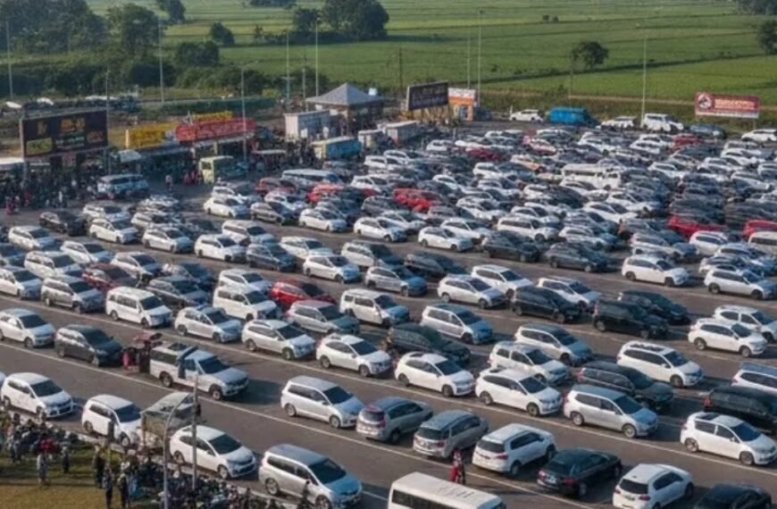 Mudik H-2 Kaltim Mulai Padat, Ini Tips Aman agar Perjalanan Tetap Nyaman