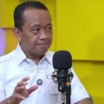 Viral BBM 21, Bahlil Buka Penjelasan: Stok Aman dan Harga Dijaga Sampai Lebaran