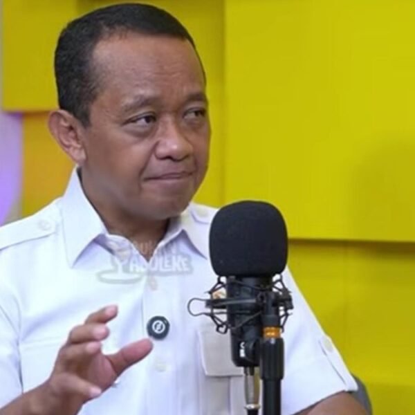 Viral BBM 21, Bahlil Buka Penjelasan: Stok Aman&hellip;