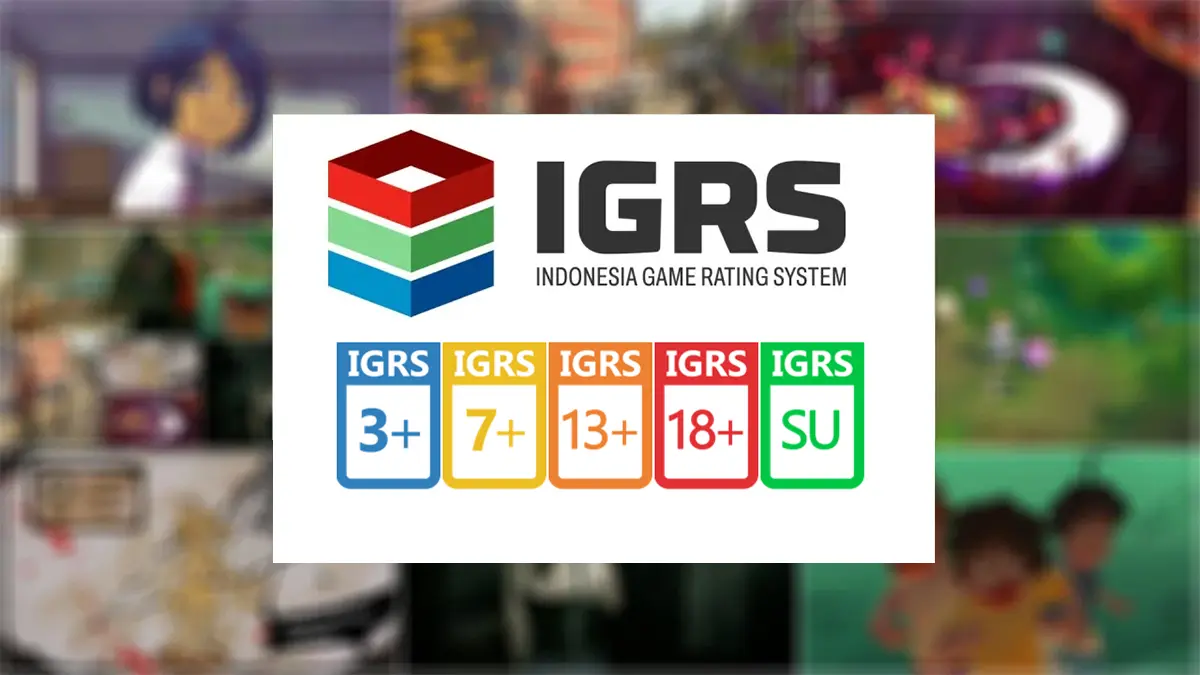 IGRS Komdigi Jadi Sorotan Gamer, Ini Penjelasan Sistem Rating Game PROKALTIM 1 IGRS Komdigi Jadi Sorotan Gamer, Ini Penjelasan Sistem Rating Game