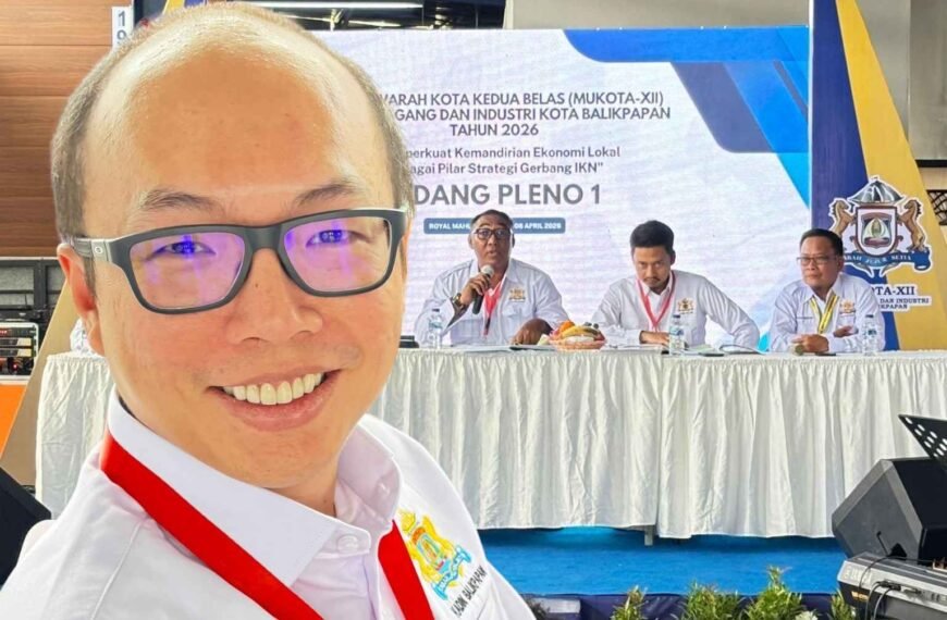 Mukota XII Kadin Balikpapan Tetapkan Noval Asfihani Ketua&hellip;