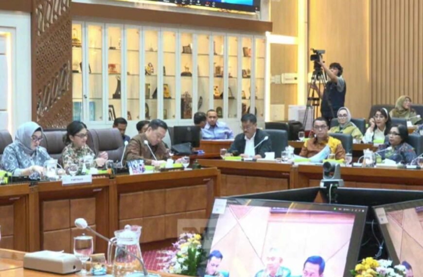 Klaim BPJS Tersendat, DPR Mulai Keras Soroti Nasib Buruh