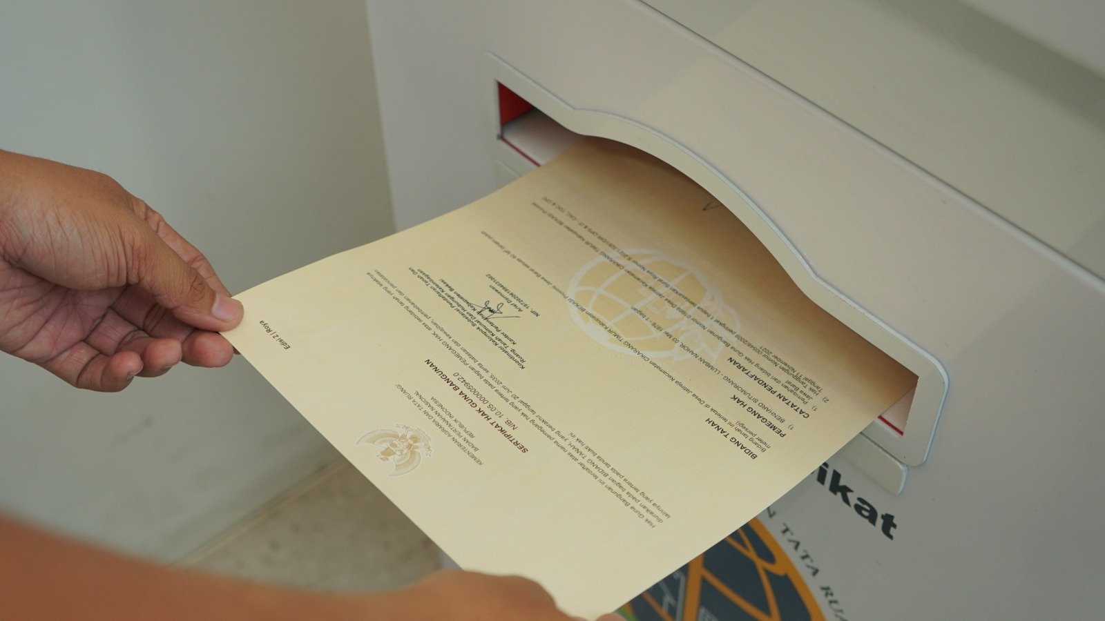 WhatsApp Image 2026 04 01 at 14.55.07 Ketahui Ragam Jenis Sertipikat Tanah dan Perbedaannya PROKALTIM