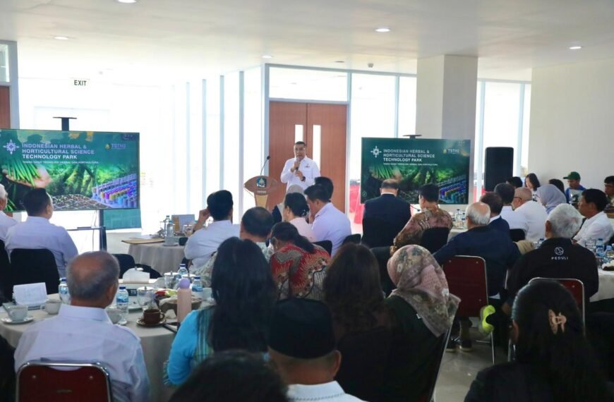 Wamen Ossy Dukung Pengembangan Kawasan TSTH2,&hellip;