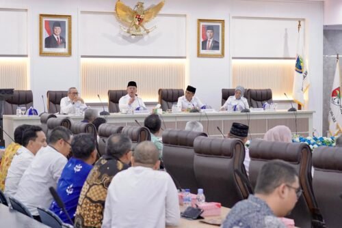 WhatsApp Image 2026 04 01 at 21.51.25 1 Geopolitik Global Tidak Stabil, Menteri ATR/Kepala BPN Batasi Alih Fungsi Lahan Sawah demi Ketahanan Pangan PROKALTIM