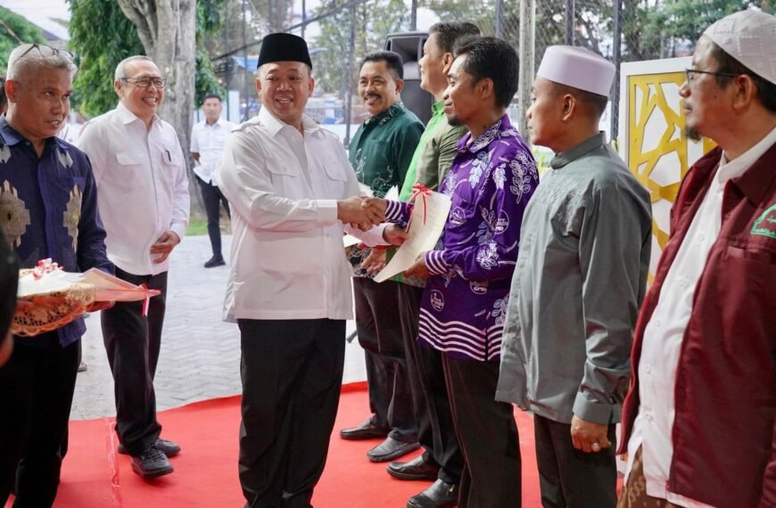 Percepat Sertipikasi Tanah Wakaf, Menteri ATR/Kepala&hellip;