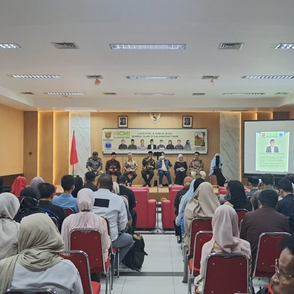 Kanwil BPN Provinsi Kaltim Hadiri Peluncuran Buku Sejarah&hellip;