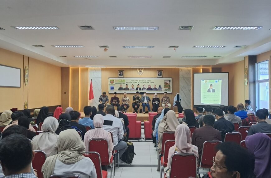 Kanwil BPN Provinsi Kaltim Hadiri Peluncuran&hellip;