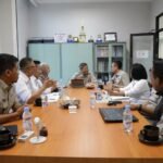 Kanwil BPN Provinsi Kaltim Bahas Strategi Percepatan Redistribusi Tanah Tahun Anggaran 2026