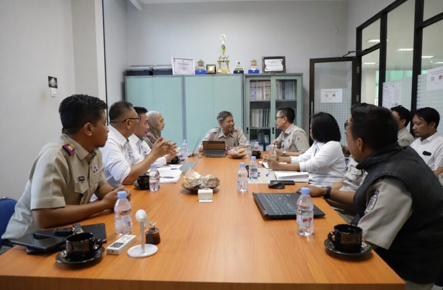 Kanwil BPN Provinsi Kaltim Bahas Strategi&hellip;
