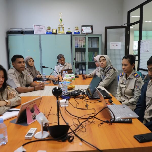 Kanwil BPN Provinsi Kaltim Ikuti Sosialisasi Petunjuk Teknis&hellip;