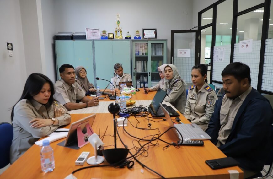 Kanwil BPN Provinsi Kaltim Ikuti Sosialisasi&hellip;