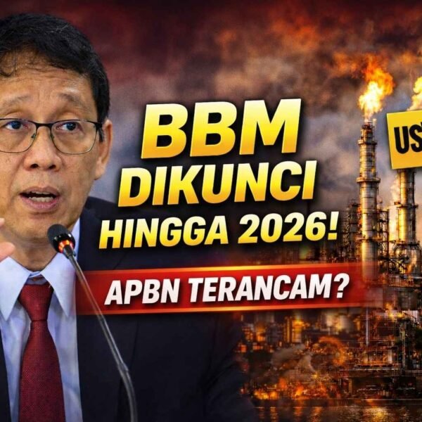 BBM Dikunci Hingga 2026, DPR Soroti Risiko APBN&hellip;